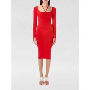 Andreadamo Dress Woman Red